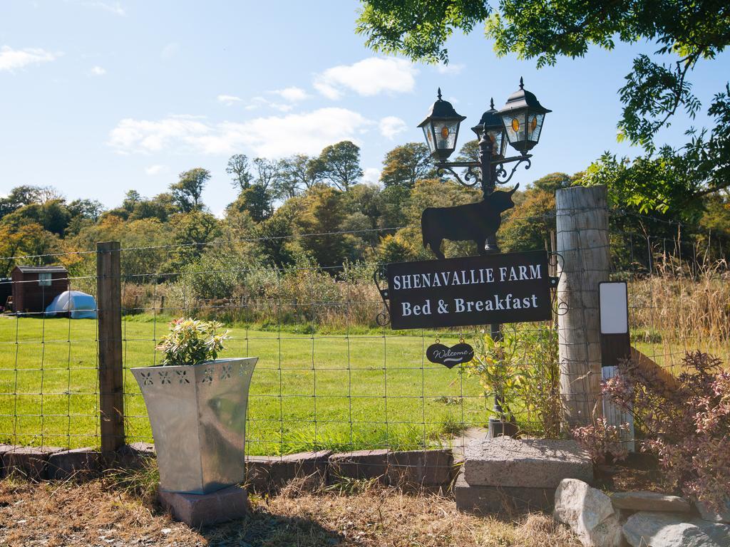 Shenavallie Farm Benderloch Екстериор снимка